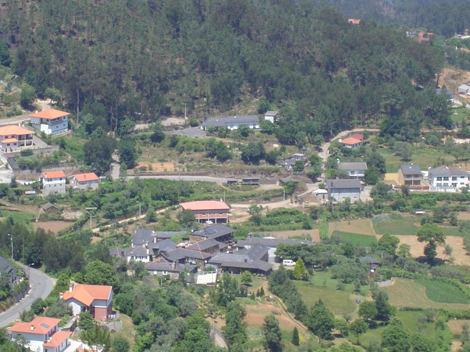 Casa Do Pinto Konuk evi Arouca Dış mekan fotoğraf