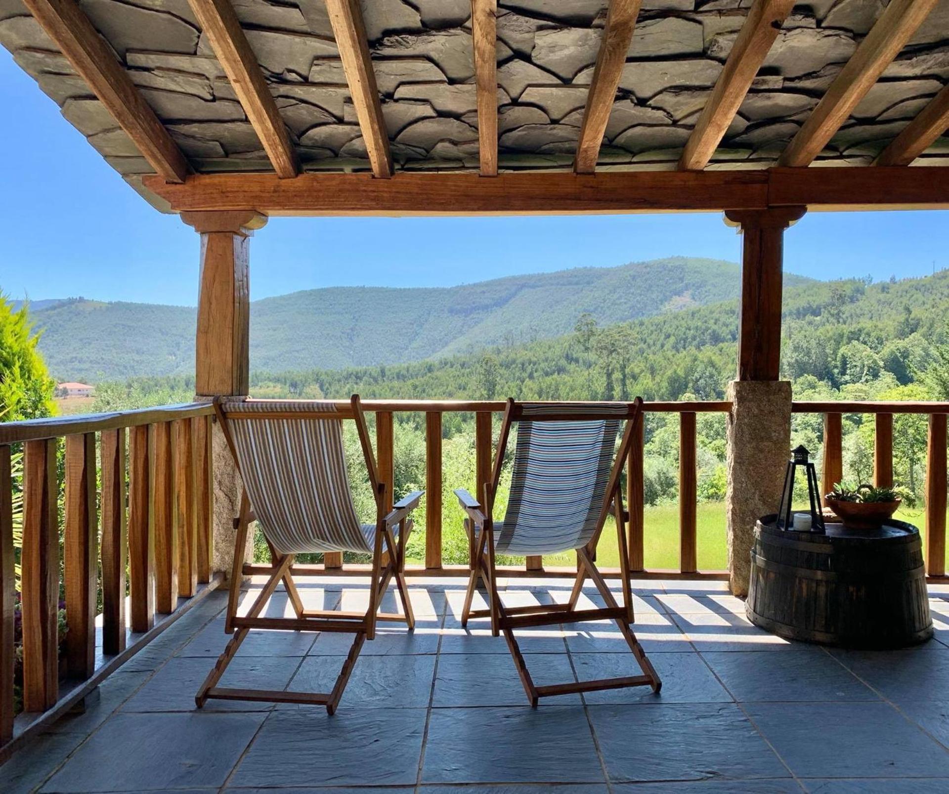 Casa Do Pinto Konuk evi Arouca Dış mekan fotoğraf