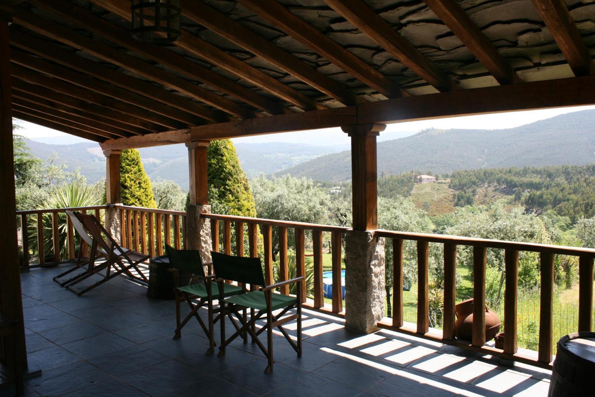 Casa Do Pinto Konuk evi Arouca Dış mekan fotoğraf