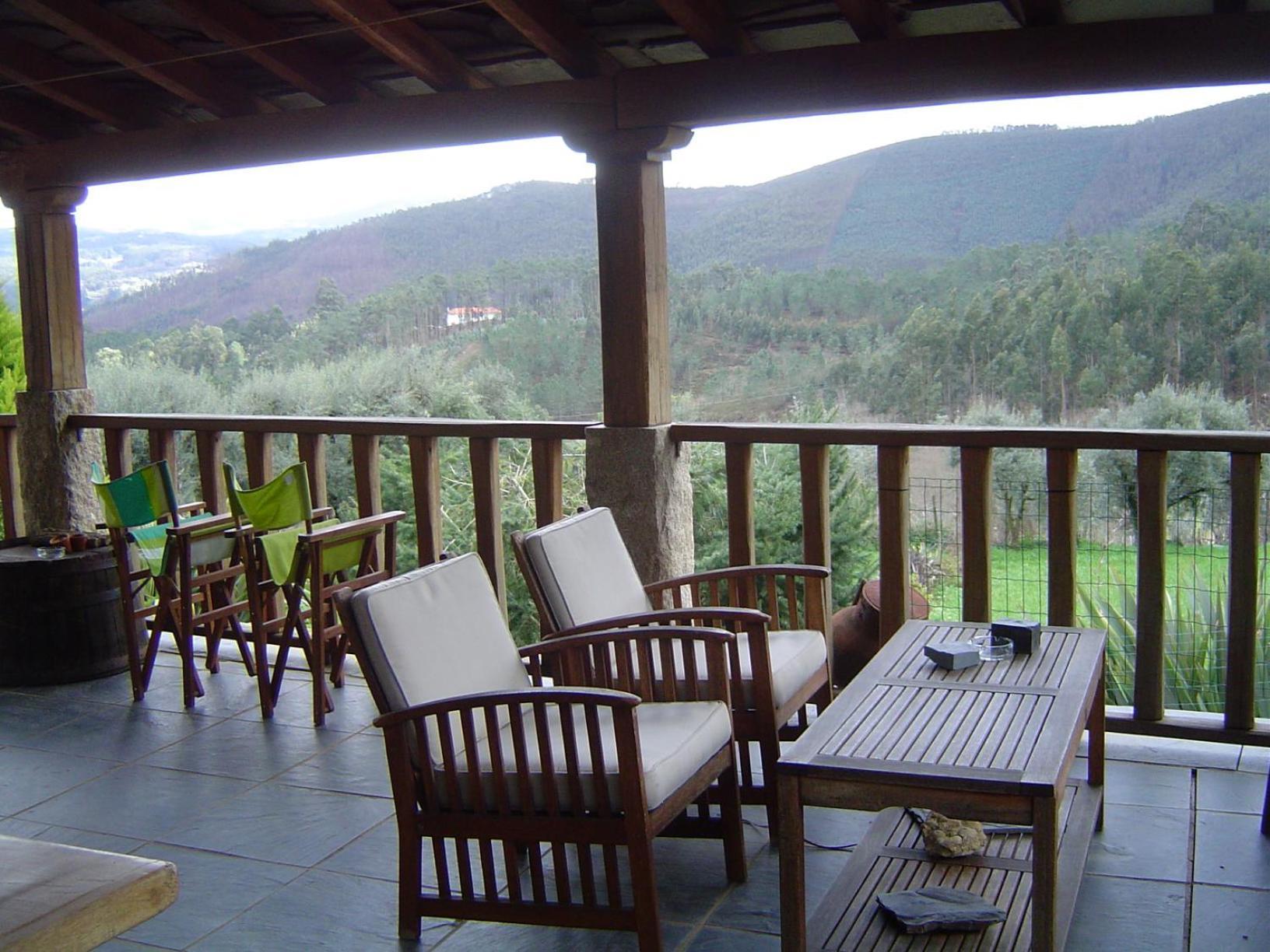 Casa Do Pinto Konuk evi Arouca Dış mekan fotoğraf