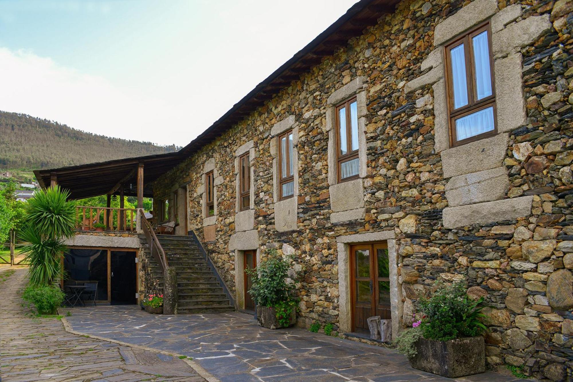 Casa Do Pinto Konuk evi Arouca Dış mekan fotoğraf